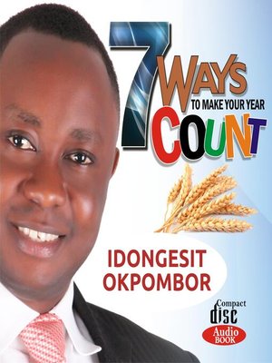 cover image of Seven Ways to Make Your Year Count